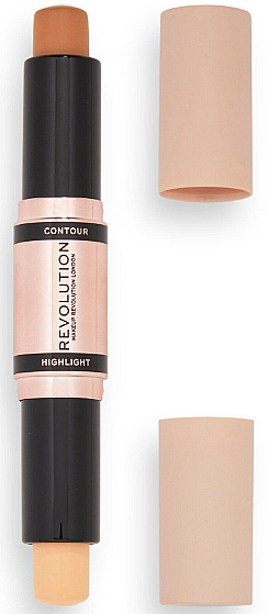 Gesichtskonturstift - Makeup Revolution Fast Base Contour Stick — Bild N3