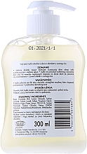 Hypoallergene Flüssigseife mit Holunderbeerextrakt - Bialy Jelen Hypoallergenic Premium Soap Extract From Elderberry — Bild N3