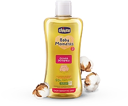 Badeöl für empfindliche Haut - Chicco Baby Moments — Bild N1