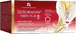 Düfte, Parfümerie und Kosmetik Haarpflegeset - Seboradin Forte Plus (Haarampullen 24x5.5ml + Haarserum 4x6g)
