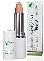 Düfte, Parfümerie und Kosmetik Gesichts-Concealer-Stick - Lady Lya Bio Cover Stick
