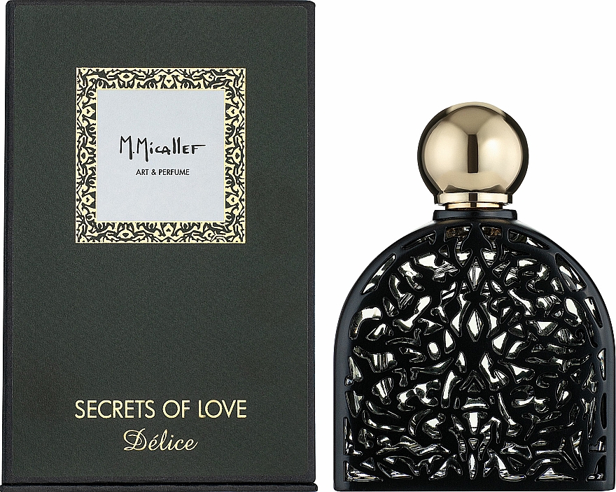 M. Micallef Secrets of Love Delice - Eau de Parfum — Bild N2