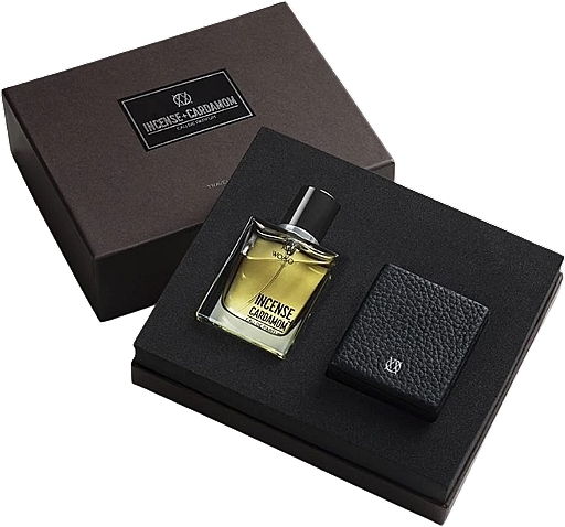 Womo Incense + Cardamom Travel Edition - Eau de Parfum — Bild N2