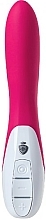 Vibrator aus Silikon pink - Mystim Elegant Eric Naughty Pink — Bild N2