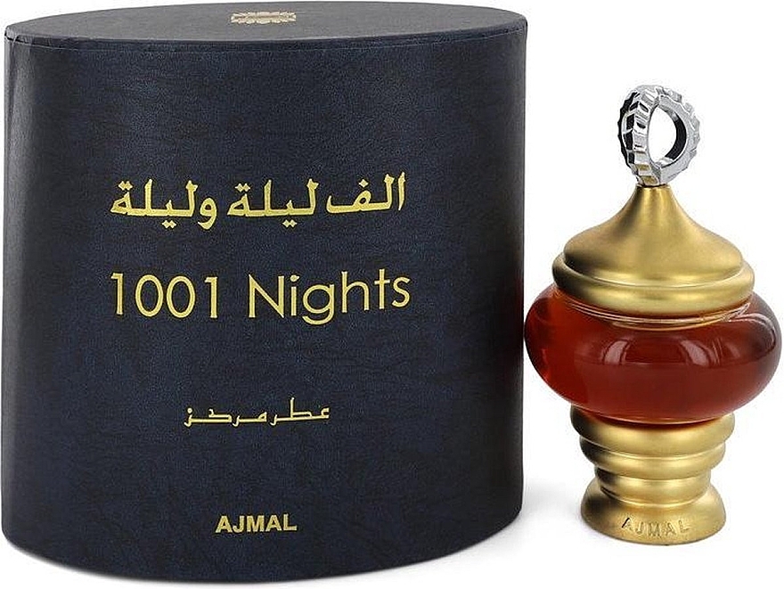 Ajmal 1001 Nights Concentrated Perfume Oil - Parfümöl — Bild N1