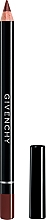 Lippenkonturenstift - Givenchy Lip Liner Pencil — Bild N2
