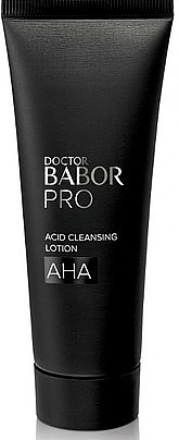 Reinigungslotion mit AHA-Säuren - Babor Doctor Babor Pro AHA Cleansing Lotion — Bild N1