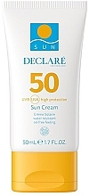 Düfte, Parfümerie und Kosmetik Sonnenschutzcreme - Declare Sun Basic Sun Cream SPF50