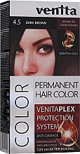 Düfte, Parfümerie und Kosmetik Haarfarbe - Venita Plex Protection System Permanent Hair Color