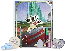 Düfte, Parfümerie und Kosmetik Gesichtspflegeset - Makeup Revolution x Wizard of Oz Emerald City Set