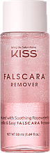 Entferner für Wimpernverlängerung mit Rosenwasser - Kiss Falscara Eyelash Remover — Bild N3