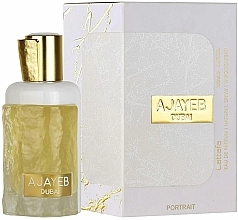 Düfte, Parfümerie und Kosmetik Lattafa Perfumes Ajayeb Dubai Portrait Gold - Eau de Parfum