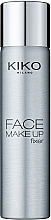 Düfte, Parfümerie und Kosmetik Parfümfreies Make-up Fixierspray - Kiko Milano Face Make Up Fixer
