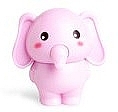 Düfte, Parfümerie und Kosmetik Lippenbalsam Elefanten rosa - Martinelia Cute Elephant Lip Balm