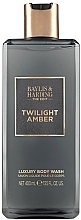 Duschgel - Baylis & Harding Twilight Amber Body Wash  — Bild N1