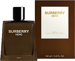 Burberry Hero Parfum - Parfum — Bild N2