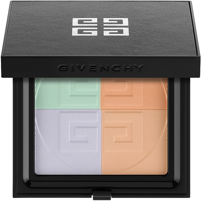 Gesichtspuder - Givenchy Prisme Libre Pressed Powder — Bild N1