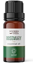 Düfte, Parfümerie und Kosmetik Ätherisches Öl Rosmarin - Wooden Spoon Rosemary Essential Oil