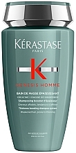 Düfte, Parfümerie und Kosmetik Shampoo für Haarvolumen - Kerastase Genesis Homme Bain de Masse Epaississant