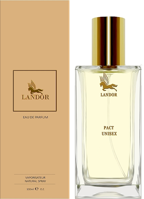 Landor Pact Unisex - Eau de Parfum — Bild N3