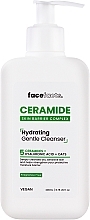 Düfte, Parfümerie und Kosmetik Reinigungsgel mit Ceramiden - Face Facts Ceramide Hydrating Gentle Cleanser