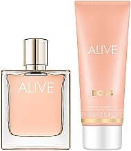 BOSS Alive	 - Duftset (Eau de Parfum 50ml + Körperlotion 75ml)  — Bild N1