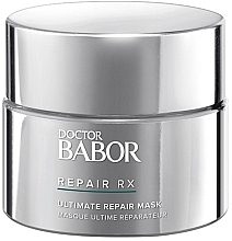 Düfte, Parfümerie und Kosmetik Regenerierende Gesichtsmaske  - Babor Doctor Babor Repair RX Ultimate Repair Mask