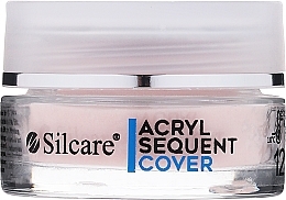Düfte, Parfümerie und Kosmetik Acrylpulver zur Nagelverlängerung 12 g - Silcare Sequent Lux Acryl