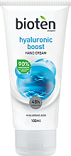 Düfte, Parfümerie und Kosmetik Handcreme - Bioten Hyaluronic Boost Hand Cream