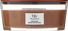 Düfte, Parfümerie und Kosmetik Duftkerze - WoodWick Santal Myrrh Candle