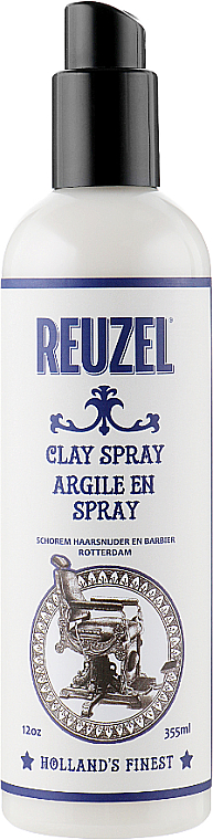 Texturspray für das Haar - Reuzel Clay Spray — Bild N1