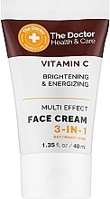 3in1 Gesichtscreme - The Doctor Health & Care Vitamin C Face Cream  — Bild N1