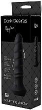 Flexibler Vibrator hart - Dream Toys Dark Desires Regina — Bild N2