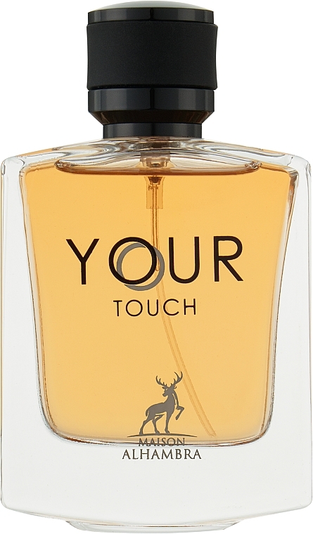 Alhambra Your Touch - Eau de Parfum — Bild N1