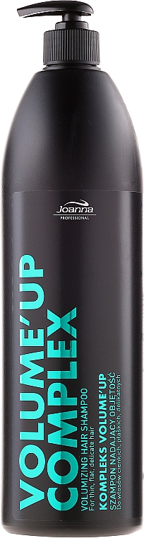 Volumen-Shampoo für feines Haar - Joanna Professional Volumizing Shampoo — Foto N3