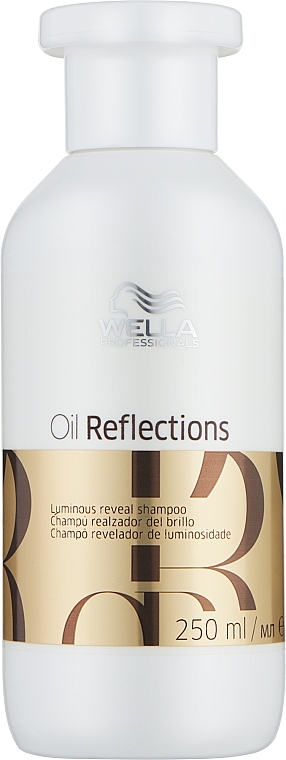 Shampoo für strahlenden Glanz - Wella Professionals Oil Reflections Shampoo