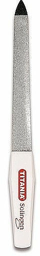 Saphir-Nagelfeile Größe 1040/7 - Titania Soligen Saphire Nail File — Foto N2