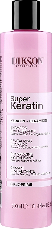 Shampoo mit Keratin - Dikson Super Keratin Shampoo — Bild N1