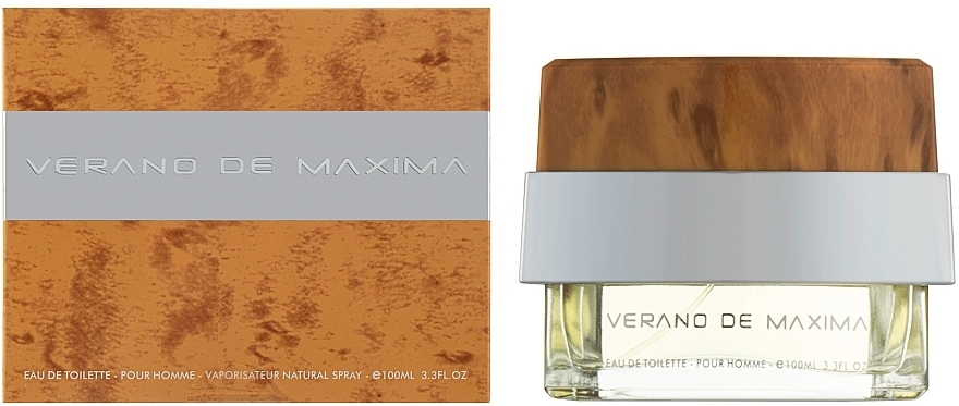 Emper Verano De Maxima - Eau de Toilette — Bild N2