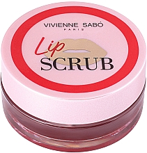 Düfte, Parfümerie und Kosmetik Lippenpeeling - Vivienne Sabo Lip Scrub