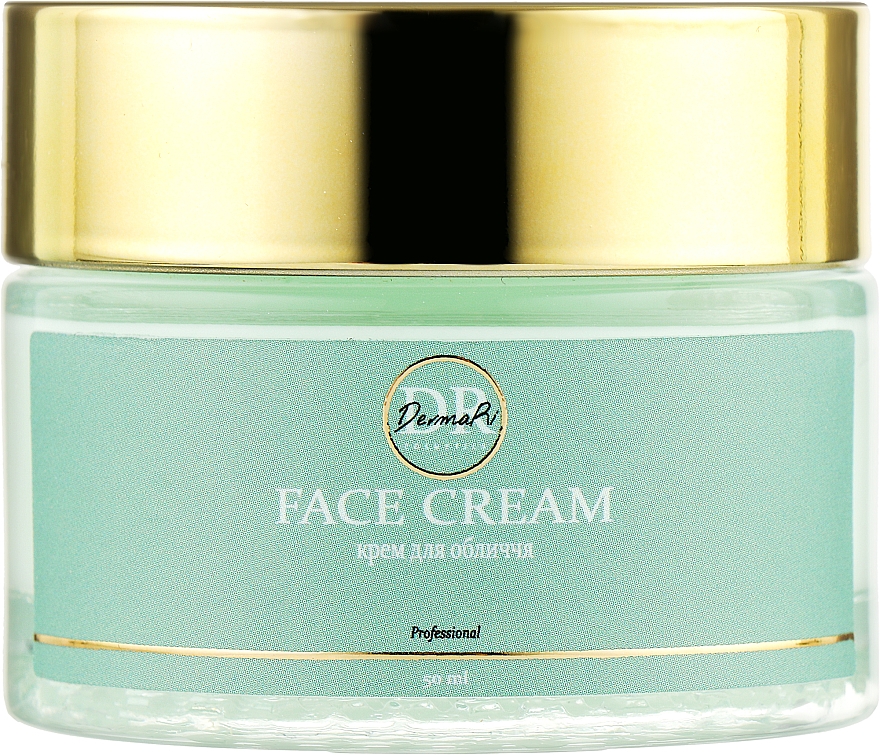 Gesichtscreme - DermaRi Face Cream SPF 20 — Bild N1