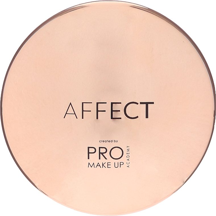 Highlighter - Affect Cosmetics Pro Make Up Academy Shimmer Highlighter — Bild N2
