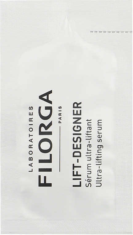 Ultra-Lifting-Gesichtsserum - Filorga Lift-Designer Ultra-Lifting Serum (Probe)  — Bild N1