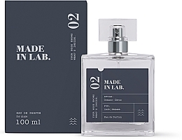 Made In Lab 02 - Eau de Parfum — Bild N2