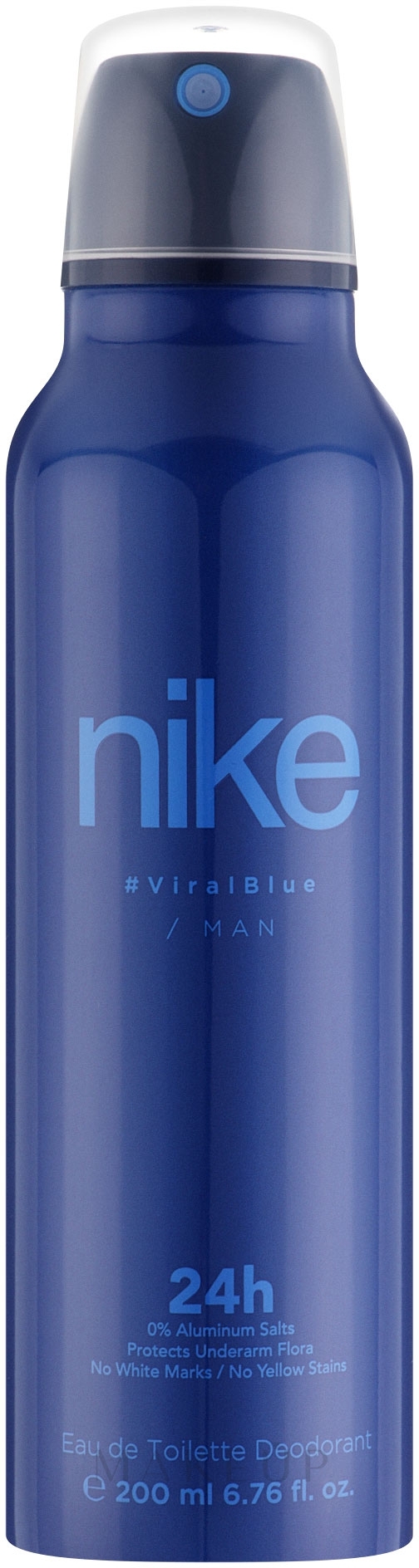 Nike Viral Blue - Duftspray — Bild 200 ml