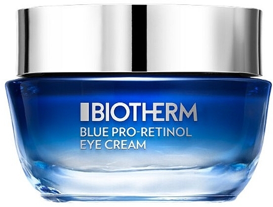 Augencreme - Biotherm Blue Pro-Retinol Eye Cream  — Bild N1