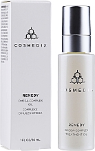 Düfte, Parfümerie und Kosmetik Omega-Komplex Behandlungsöl für das Gesicht - Cosmedix Remedy Omega-Complex Treatment Oil