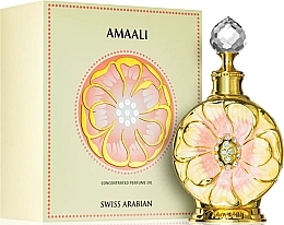Swiss Arabian Amaali Perfume Oil - Duftöl — Bild N2