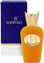 Düfte, Parfümerie und Kosmetik Sospiro Perfumes Prima Donna - Eau de Parfum