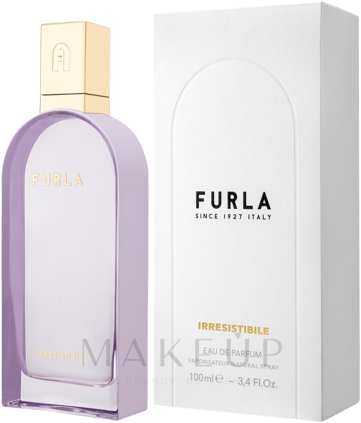 Furla Irresistibile - Eau de Parfum — Bild 100 ml